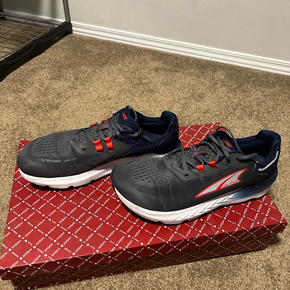 Altra Provision 7 - Men's - Dark Gray Size 12.5 - Picture 9 of 12